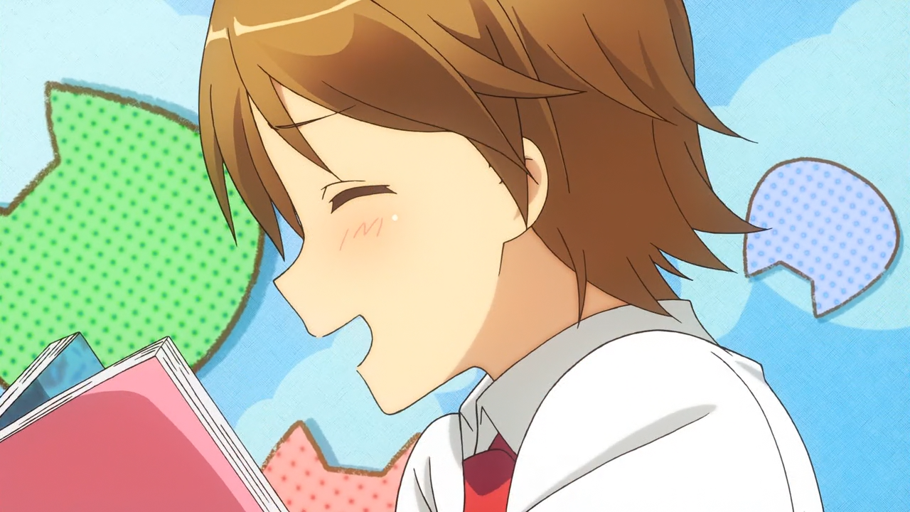 Hentai Ouji to Warawanai Neko (Hoshizora)